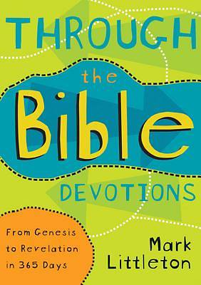 Picture of Through the Bible Devotions