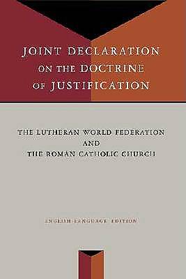 Picture of Joint Declaration on the Doctrine of Justification
