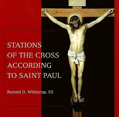 Picture of Stations of the Cross According to Saint Paul