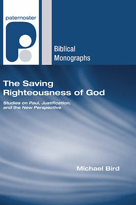 Picture of The Saving Righteousness of God