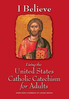 Picture of I Believe! Living the United States Catholic Catechism for Adults (DVD)