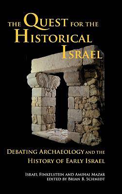 Picture of The Quest for the Historical Israel