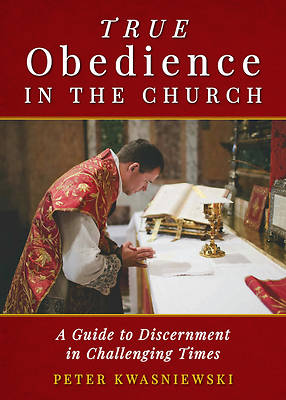 Picture of True Obedience in the Church