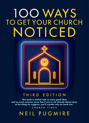 Picture of 100 Ways to Get Your Church Noticed