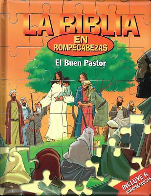 Picture of El Buen Pastor - La Biblia En Rompecabezas