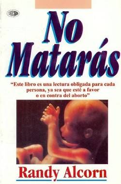 Picture of No Mataras = You Will Not Murder