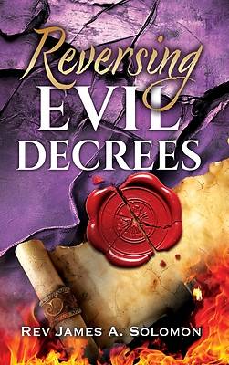 Picture of REVERSING Evil DECREES