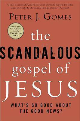 Picture of The Scandalous Gospel of Jesus