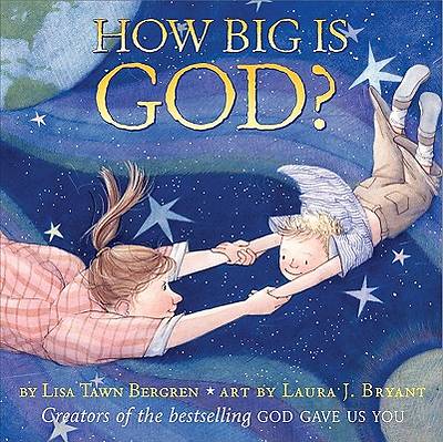 Picture of How Big Is God?