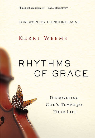 Picture of Rhythms of Grace