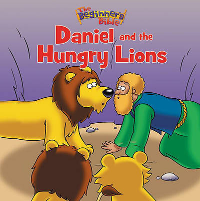 Picture of Daniel and the Hungry Lions