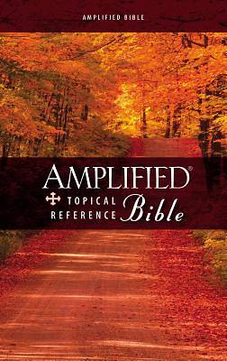 Picture of Amplified Topical Reference Bible