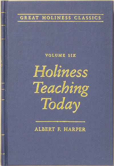 Picture of Holiness Teaching Today