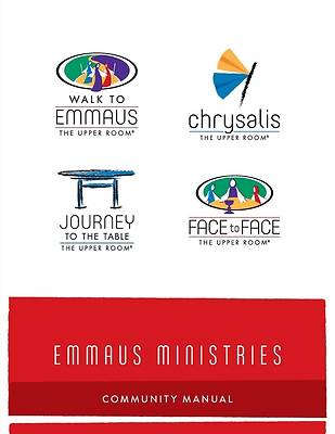 Picture of Emmaus Ministries Community Manual