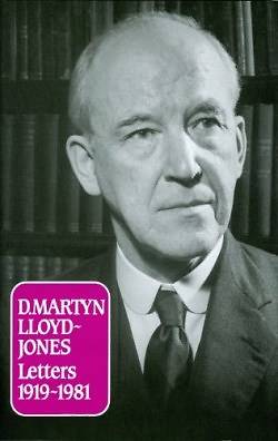 Picture of D Martyn Lloyd-Jones Letters