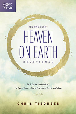 Picture of The One Year Heaven on Earth Devotional