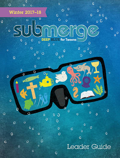 Picture of Submerge Leader Guide Download Winter 2017-18
