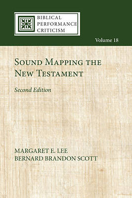 Sound Mapping The New Testament, Second Edition | Cokesbury