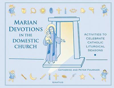 Picture of Marian Devotion in the Domestic Church