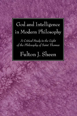 Picture of God and Intelligence in Modern Philosophy