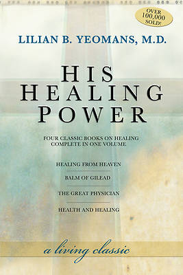 Picture of His Healing Power [ePub Ebook]