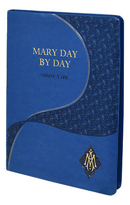 Picture of Mary Day by Day (Giant Type Edition)