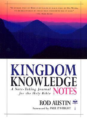 Picture of Kingdom Knowledge Notes