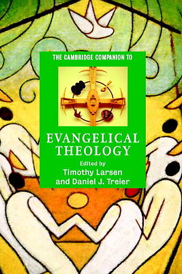 Picture of The Cambridge Companion to Evangelical Theology