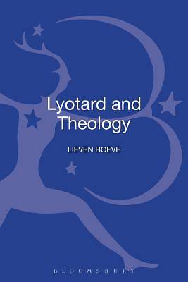 Picture of Lyotard and Theology