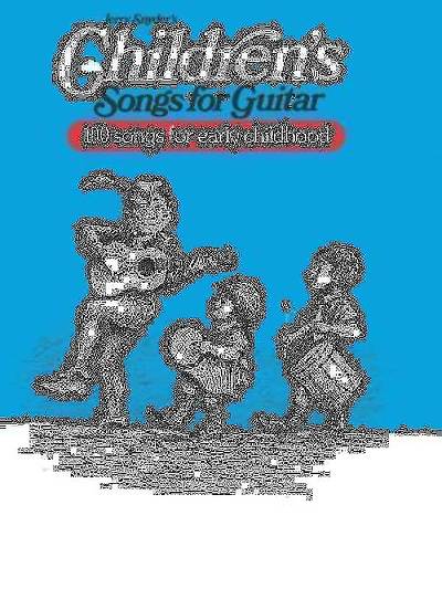 Picture of Children's Songs for Guitar