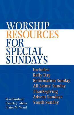 Picture of Worship Resources for Special Sundays