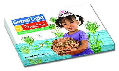 Picture of Gospel Light Preschool Ages 2-3 Quarterly Kit Summer Year A