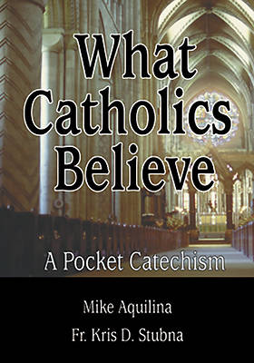 Picture of What Catholics Believe
