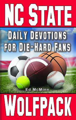Picture of Daily Devotions for Die-Hard Fans North Carolina State Wolfpack