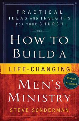 Picture of How to Build a Life-Changing Men's Ministry [ePub Ebook]