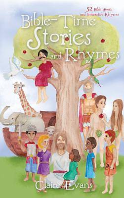 Picture of Bible Time Story and Rhyme