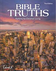 Picture of Bible Truths F Student Text 3rd Edition
