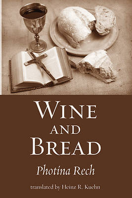 Picture of Wine and Bread