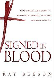 Picture of Signed in Blood
