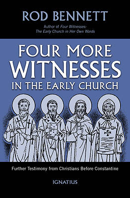 Picture of Four More Witnesses in the Early Church