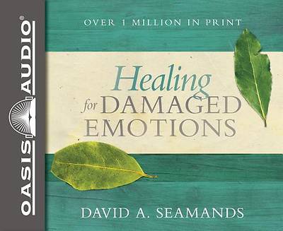 Picture of Healing for Damaged Emotions (Library Edition)