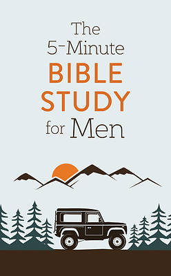 Picture of The 5-Minute Bible Study for Men