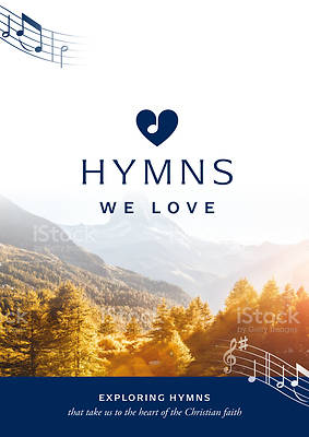 Picture of Hymns We Love Songbook
