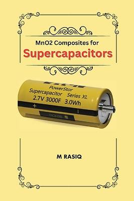 Picture of MnO2 Composites for Supercapacitors