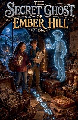 The Secret Ghost of Ember Hill