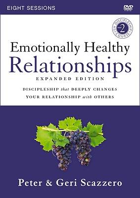 Picture of Emotionally Healthy Relationships Expanded Edition Video Study