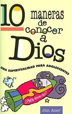 Picture of 10 Maneras de Conocer A Dios