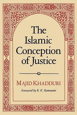 Picture of The Islamic Conception of Justice