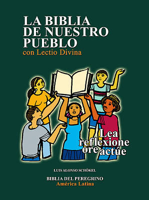 Picture of La Biblia de Nuestro Pueblo Con Lectio Divina