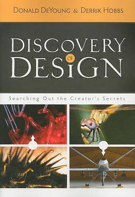 Picture of Discovery of Design